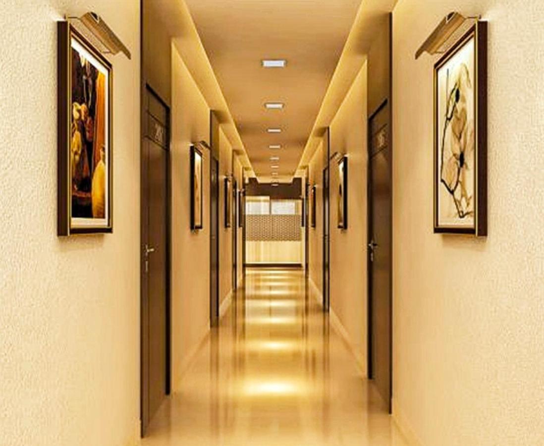 Hotel Syal Inn Αμριτσάρ Εξωτερικό φωτογραφία