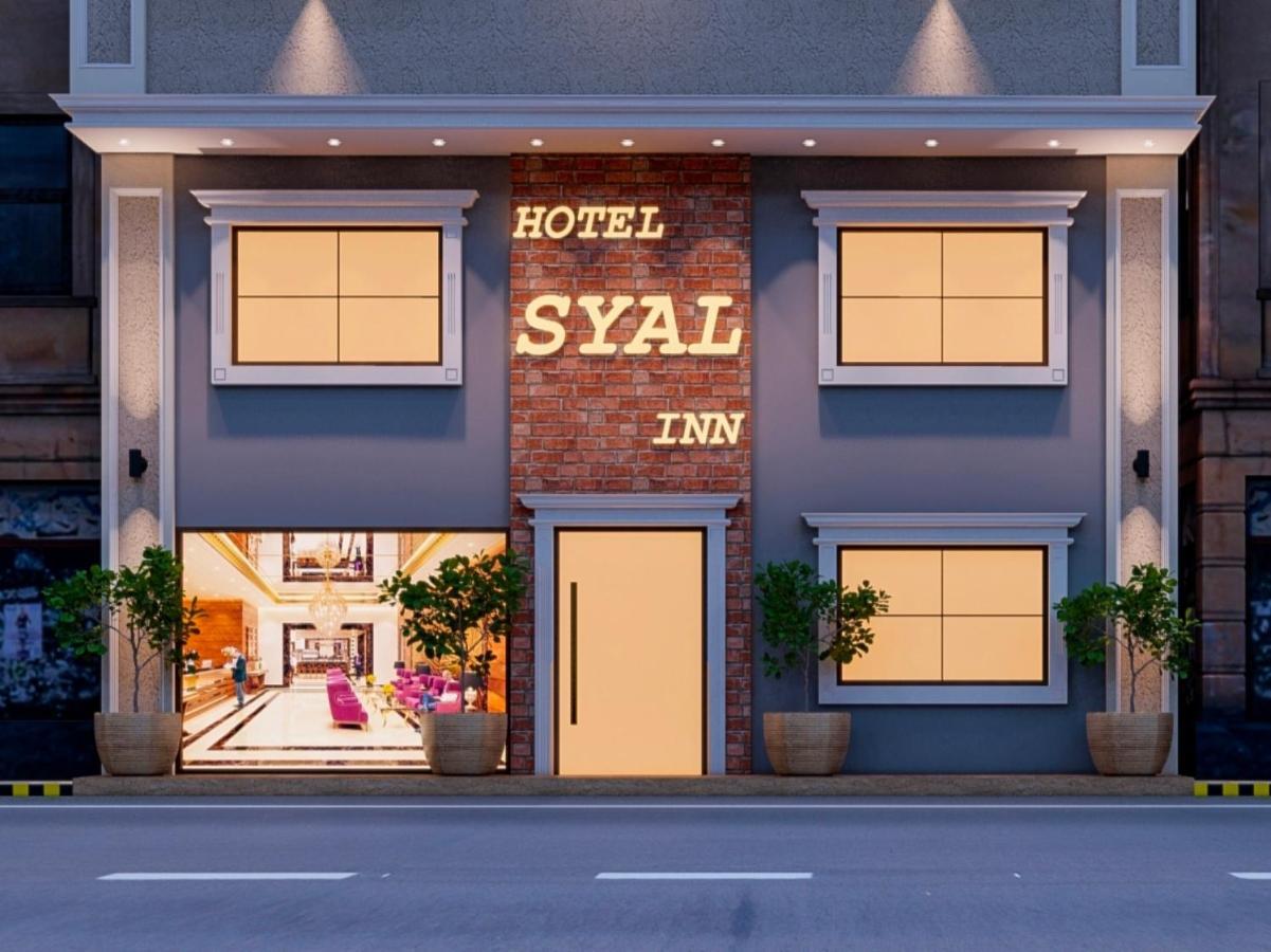 Hotel Syal Inn Αμριτσάρ Εξωτερικό φωτογραφία