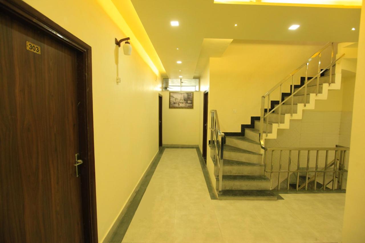 Hotel Syal Inn Αμριτσάρ Εξωτερικό φωτογραφία