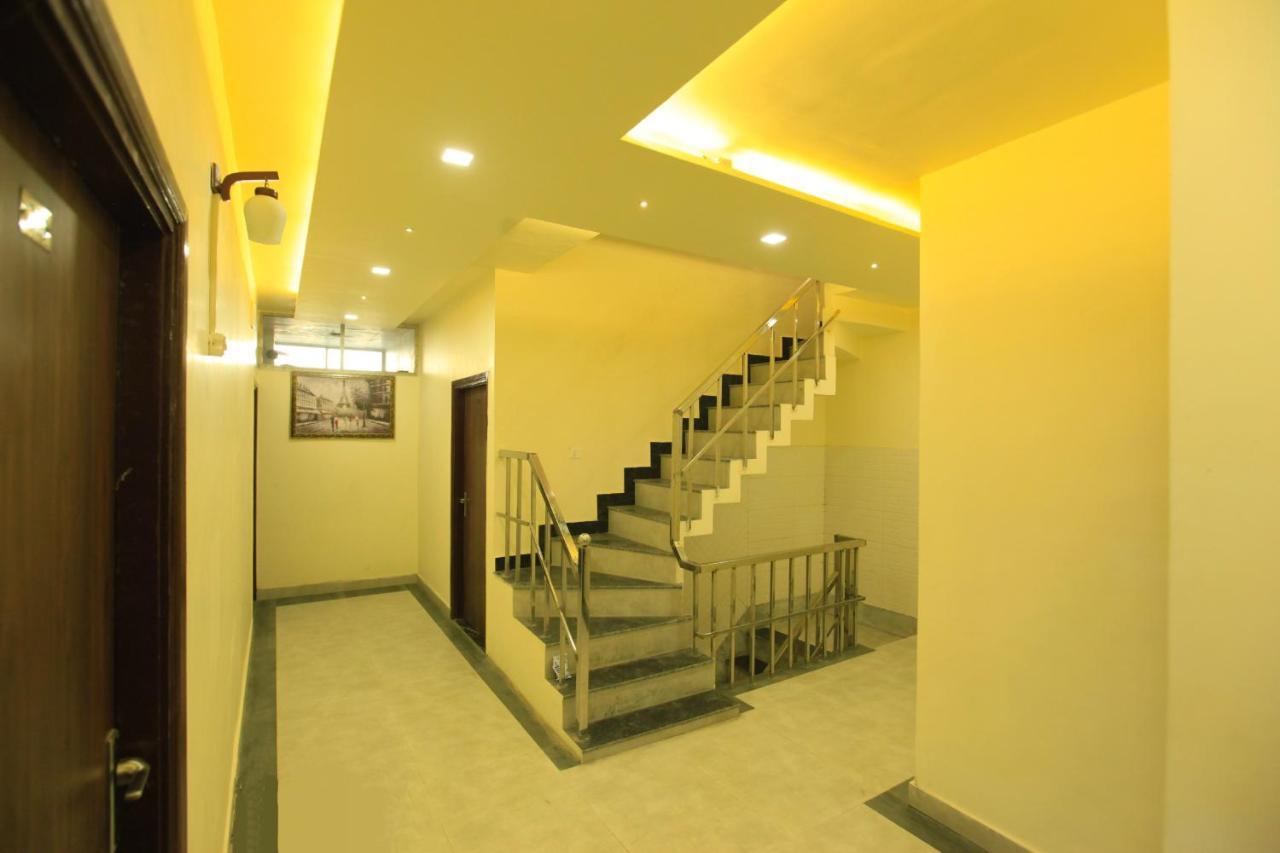 Hotel Syal Inn Αμριτσάρ Εξωτερικό φωτογραφία