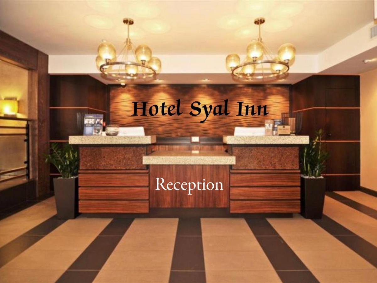 Hotel Syal Inn Αμριτσάρ Εξωτερικό φωτογραφία