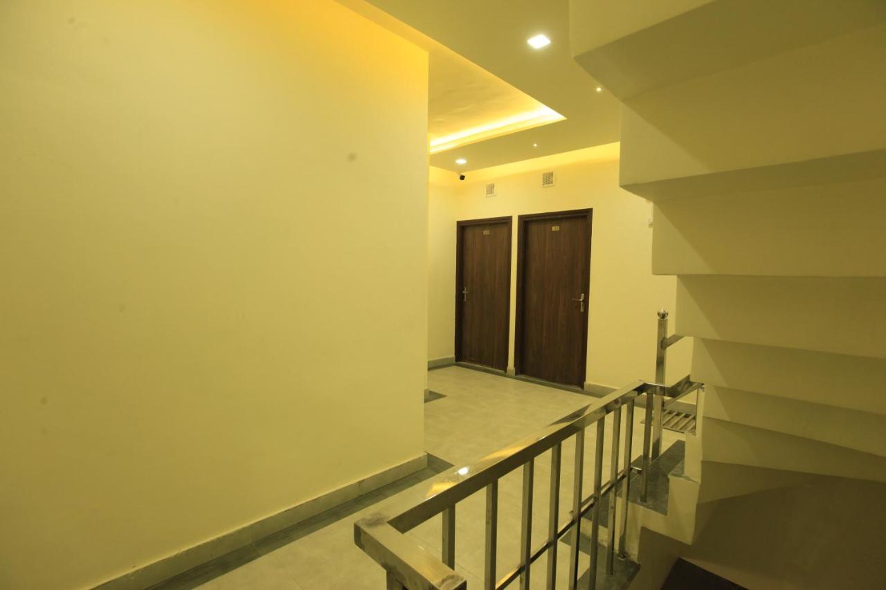 Hotel Syal Inn Αμριτσάρ Εξωτερικό φωτογραφία