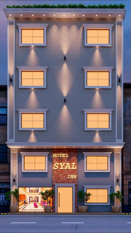 Hotel Syal Inn Αμριτσάρ Εξωτερικό φωτογραφία