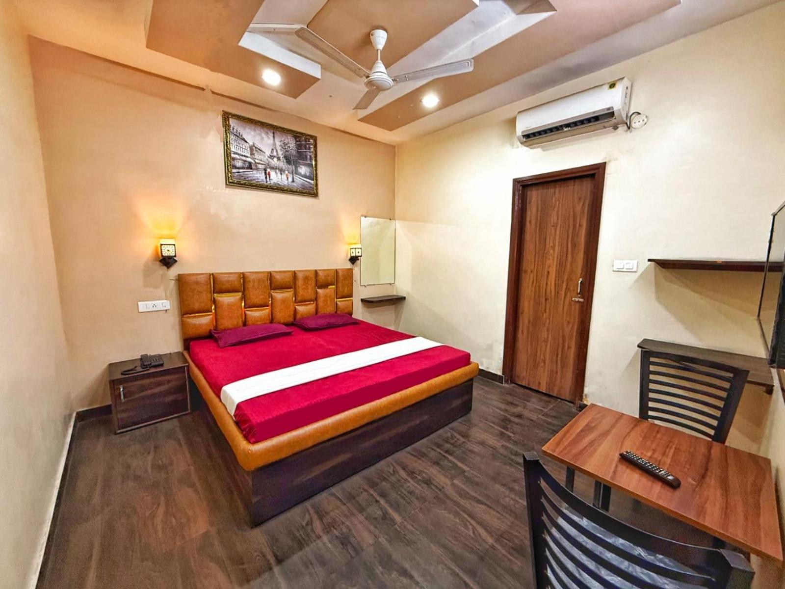 Hotel Syal Inn Αμριτσάρ Εξωτερικό φωτογραφία