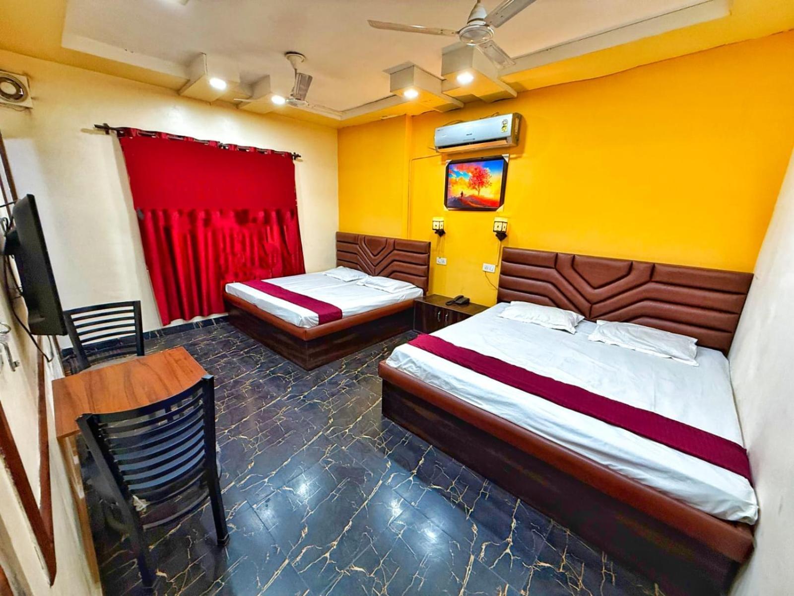 Hotel Syal Inn Αμριτσάρ Εξωτερικό φωτογραφία