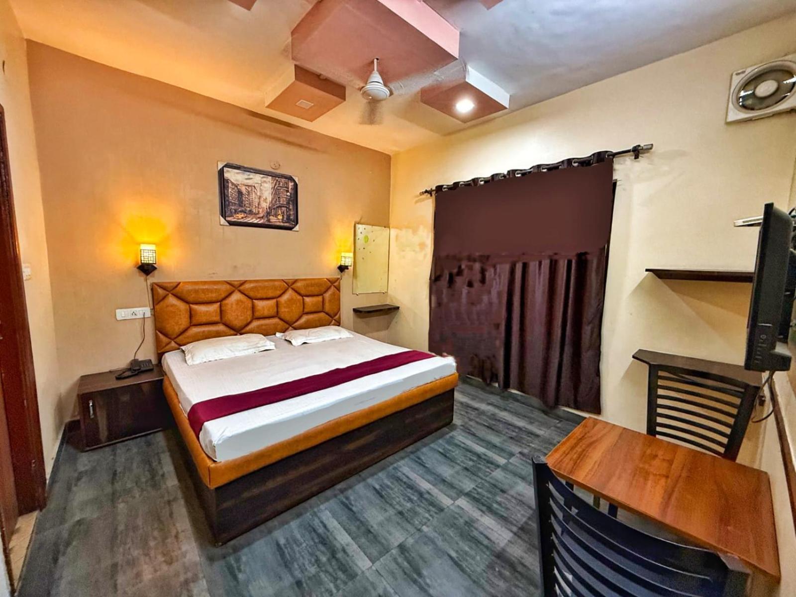 Hotel Syal Inn Αμριτσάρ Εξωτερικό φωτογραφία