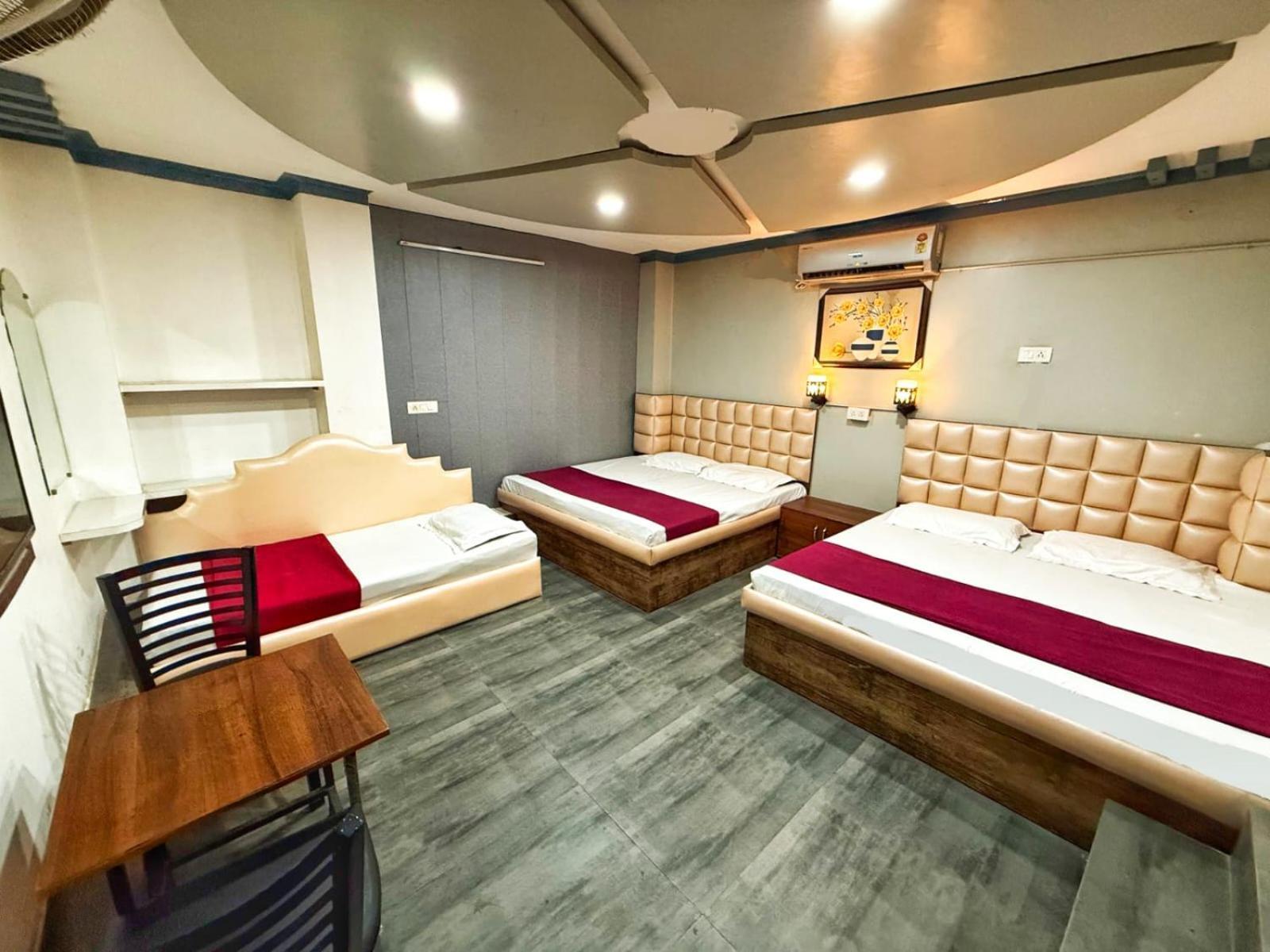 Hotel Syal Inn Αμριτσάρ Εξωτερικό φωτογραφία