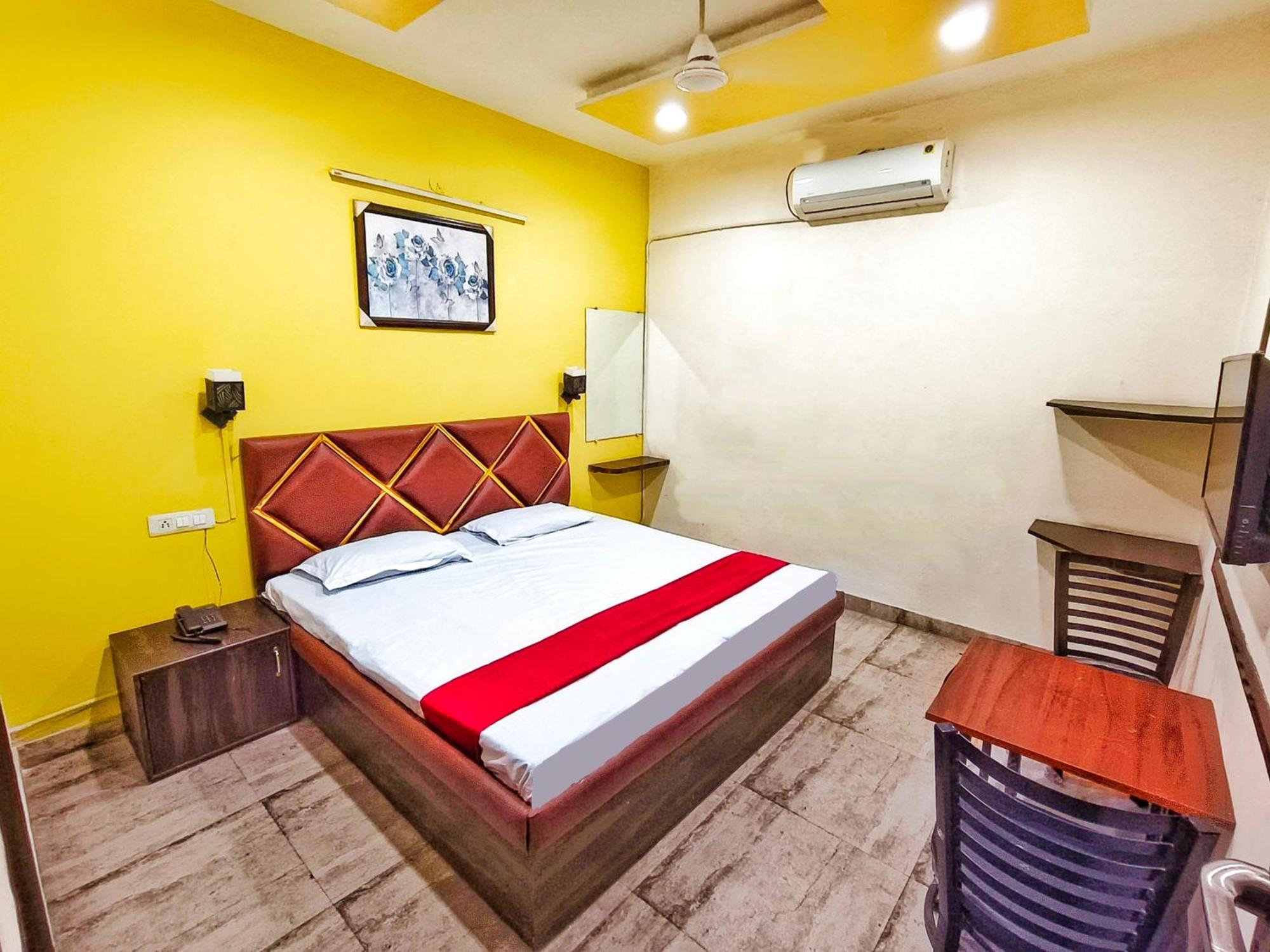 Hotel Syal Inn Αμριτσάρ Εξωτερικό φωτογραφία